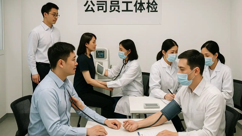 目前，市场上老年人体检设备种类繁多，主要包括以下几类：